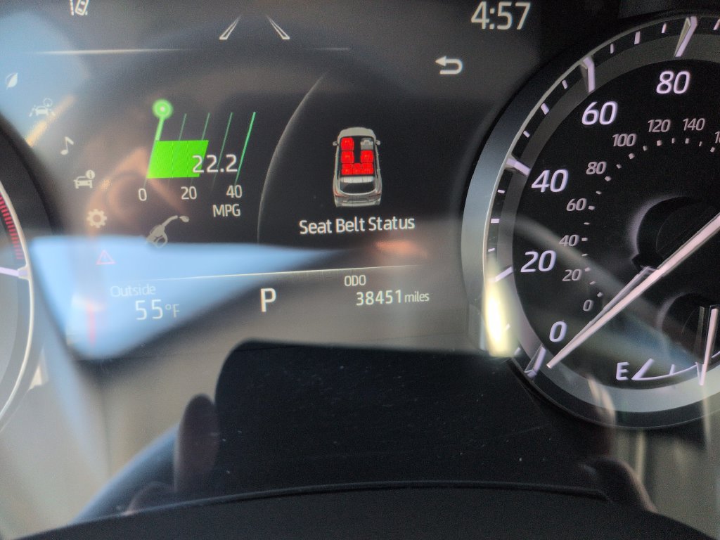 Certified 2022 Toyota Highlander XLE AWD/4WD image 16