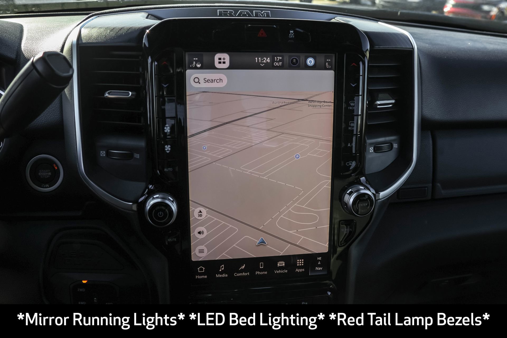 New 2025 RAM 2500 Big Horn image 21