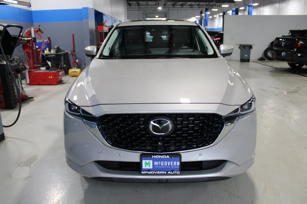 Used 2025 MAZDA CX-5 AWD 2.5 S w/ Premium Plus Pkg image 2