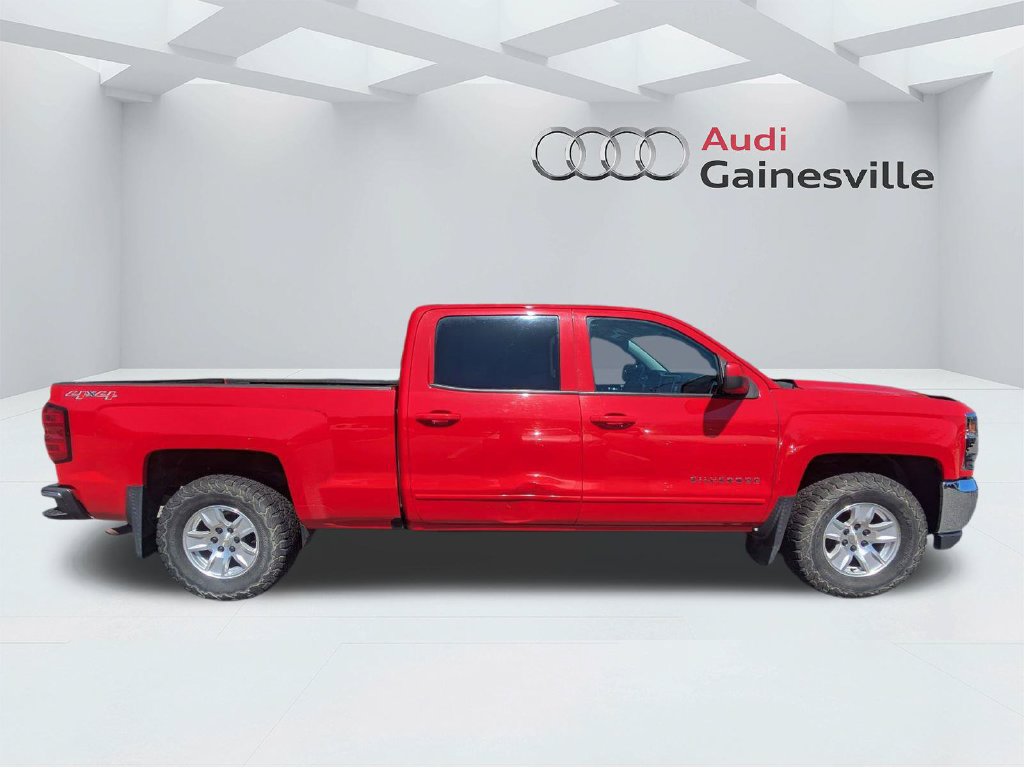 Used 2016 Chevrolet Silverado 1500 LT AWD/4WD image 4