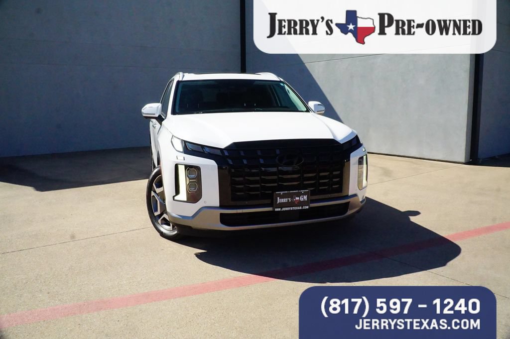 Used 2023 Hyundai Palisade SEL w/ Premium Package AWD/4WD image 7