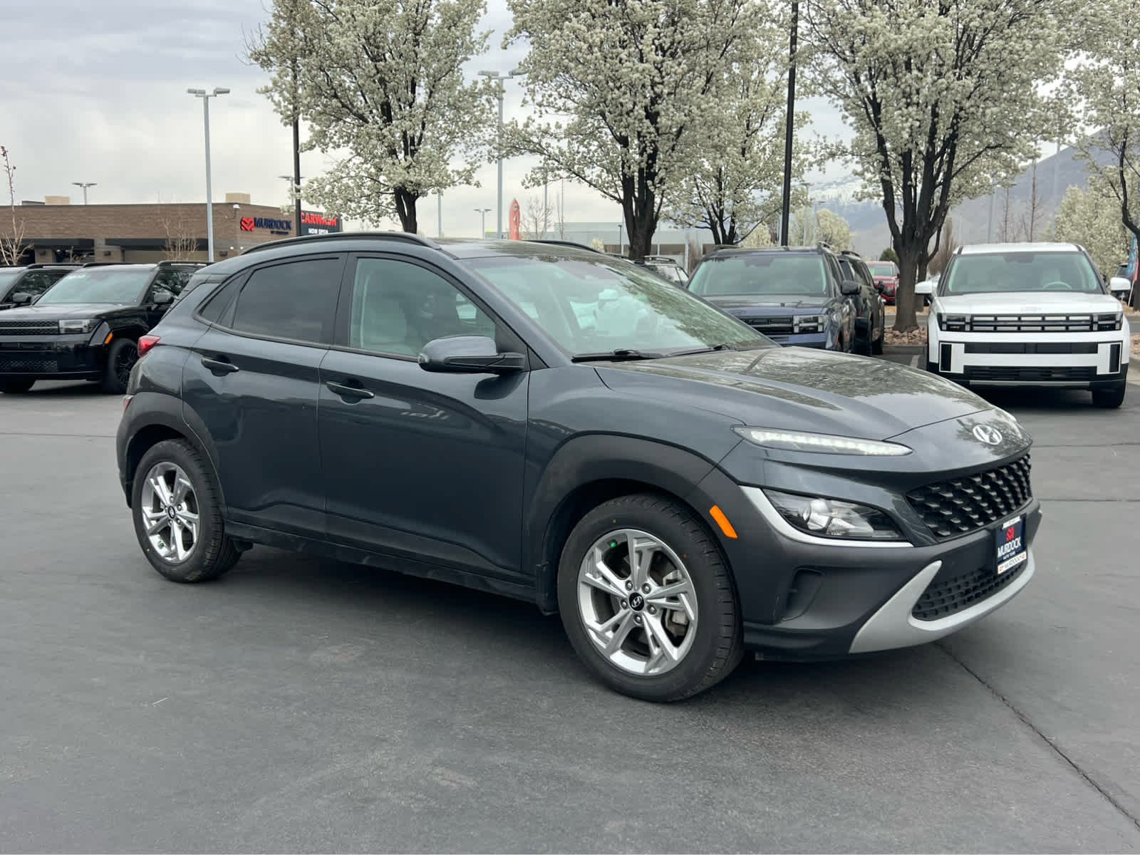 Certified 2022 Hyundai Kona SEL w/ Convenience Package image 5