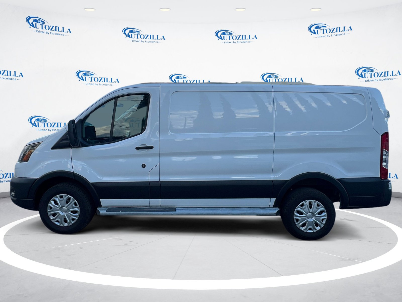 Used 2023 Ford Transit 250 Low Roof w/ Exterior Upgrade Package image 2