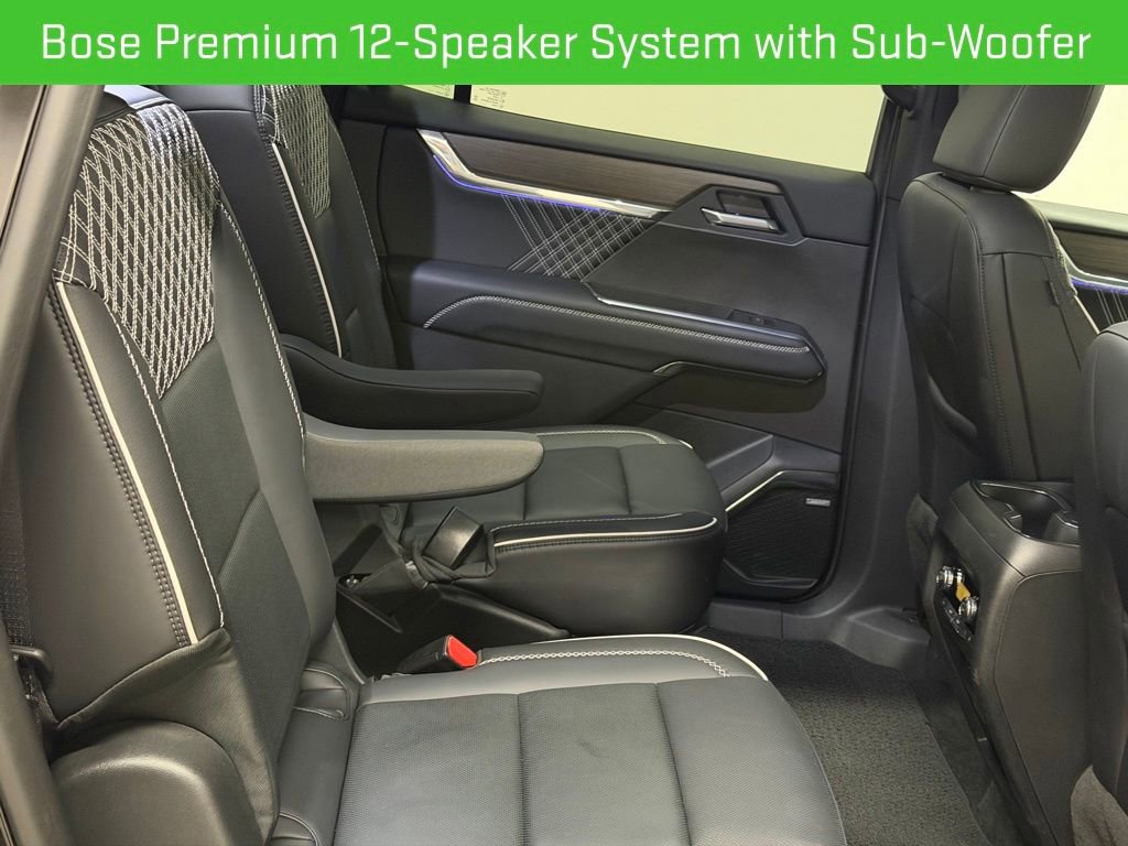 Certified 2025 GMC Acadia Denali w/ Super Cruise Package AWD/4WD image 19