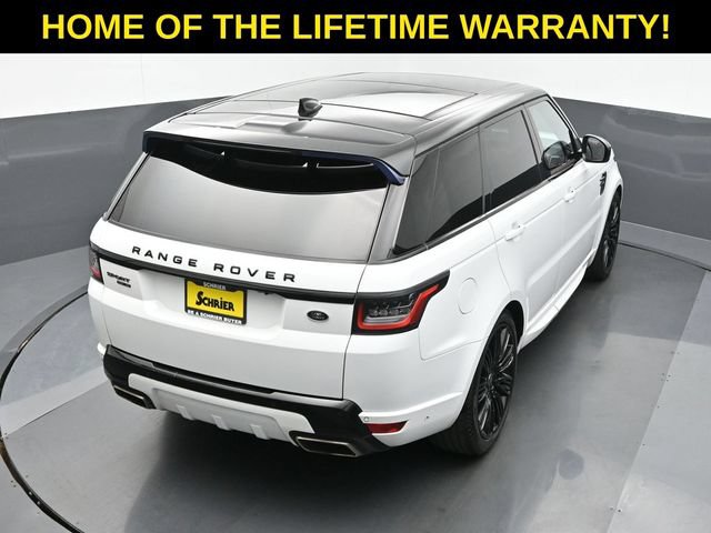 Used 2021 Land Rover Range Rover Sport HSE Dynamic AWD/4WD image 57