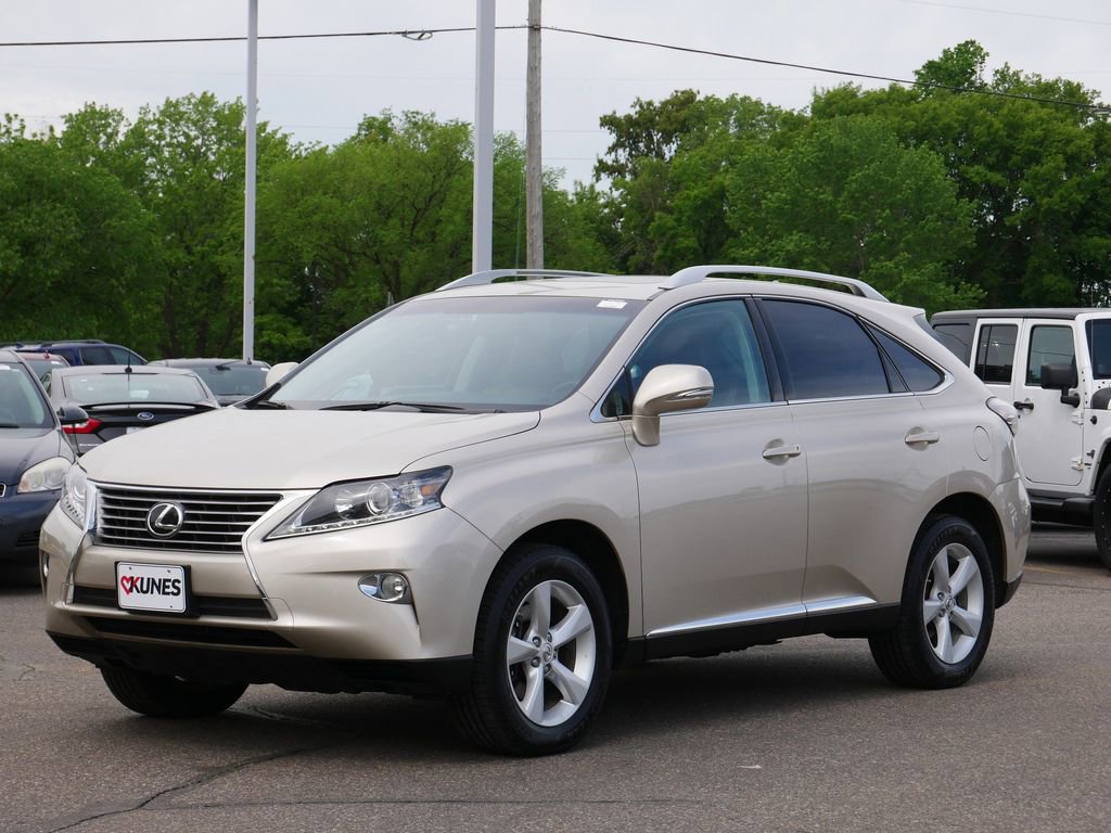 Used 2013 Lexus RX 350 AWD w/ Premium Pkg image 5
