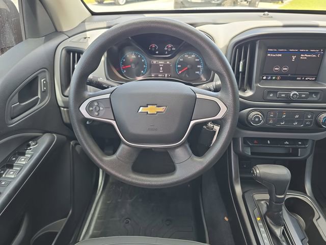 Used 2021 Chevrolet Colorado W/T w/ Custom Special Edition RWD image 10