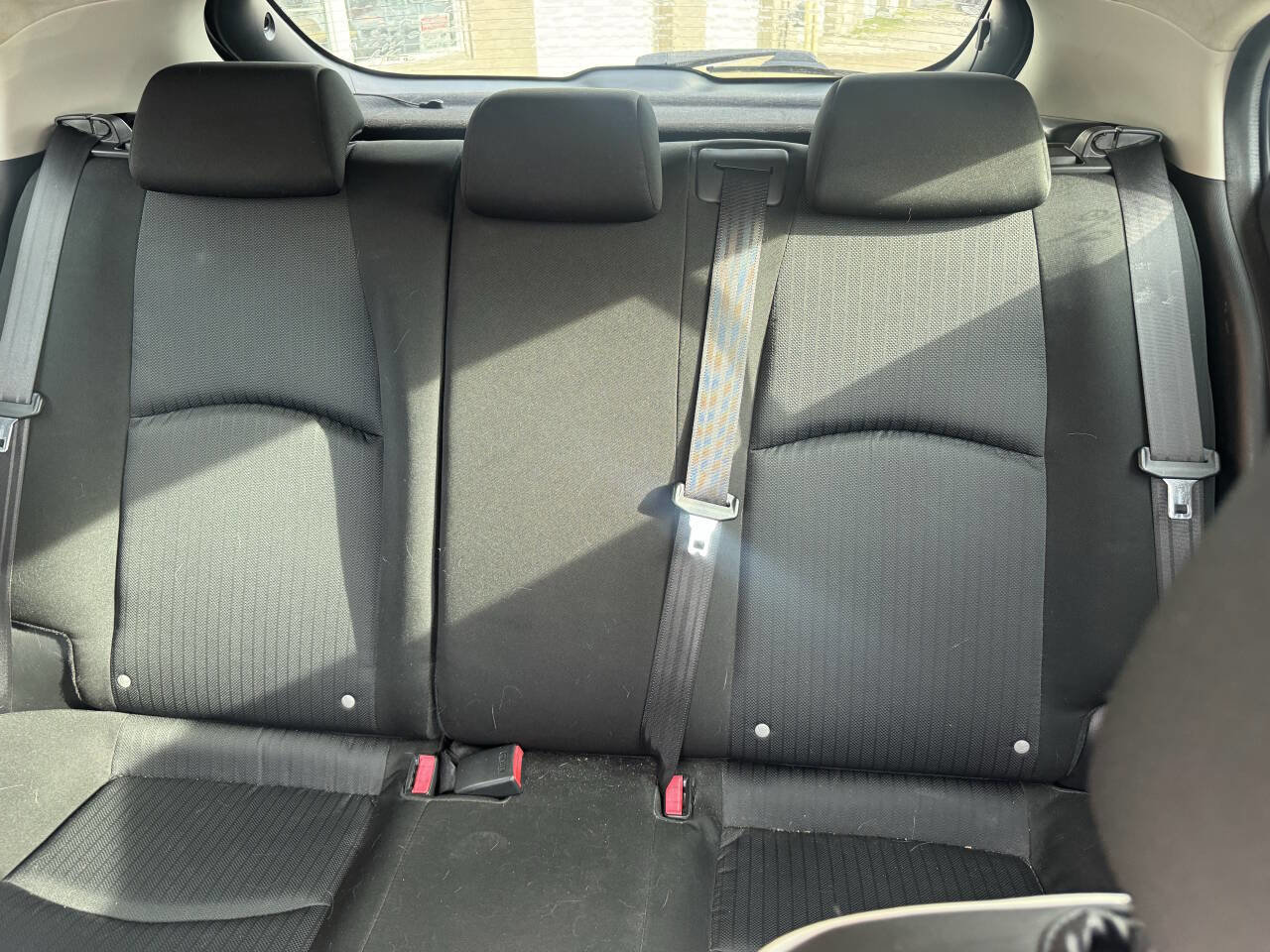 Used 2015 MAZDA MAZDA3 i Sport FWD image 12