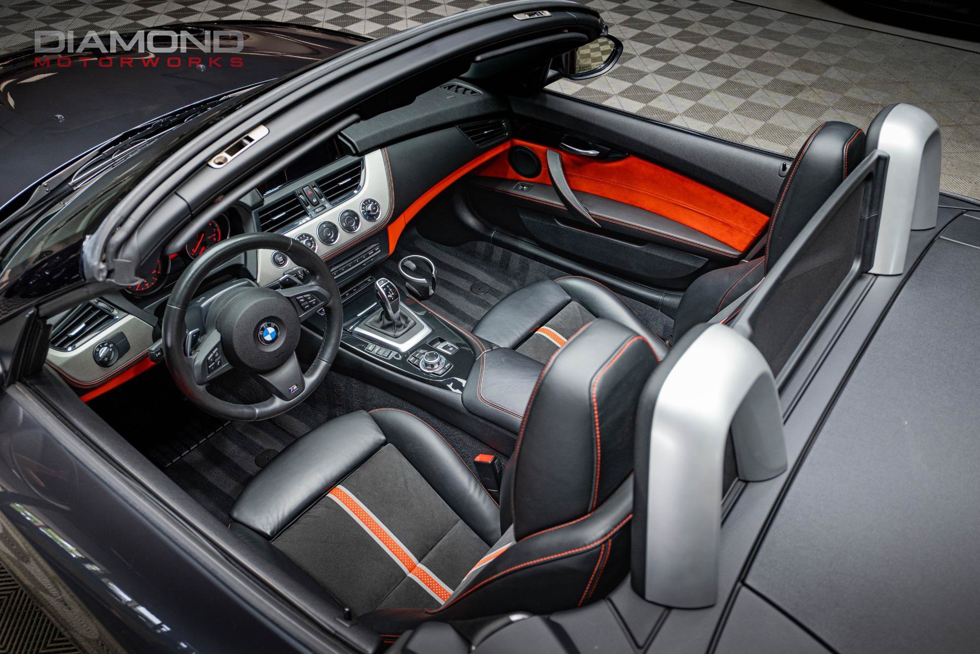 Used 2016 BMW Z4 sDrive35is RWD image 61