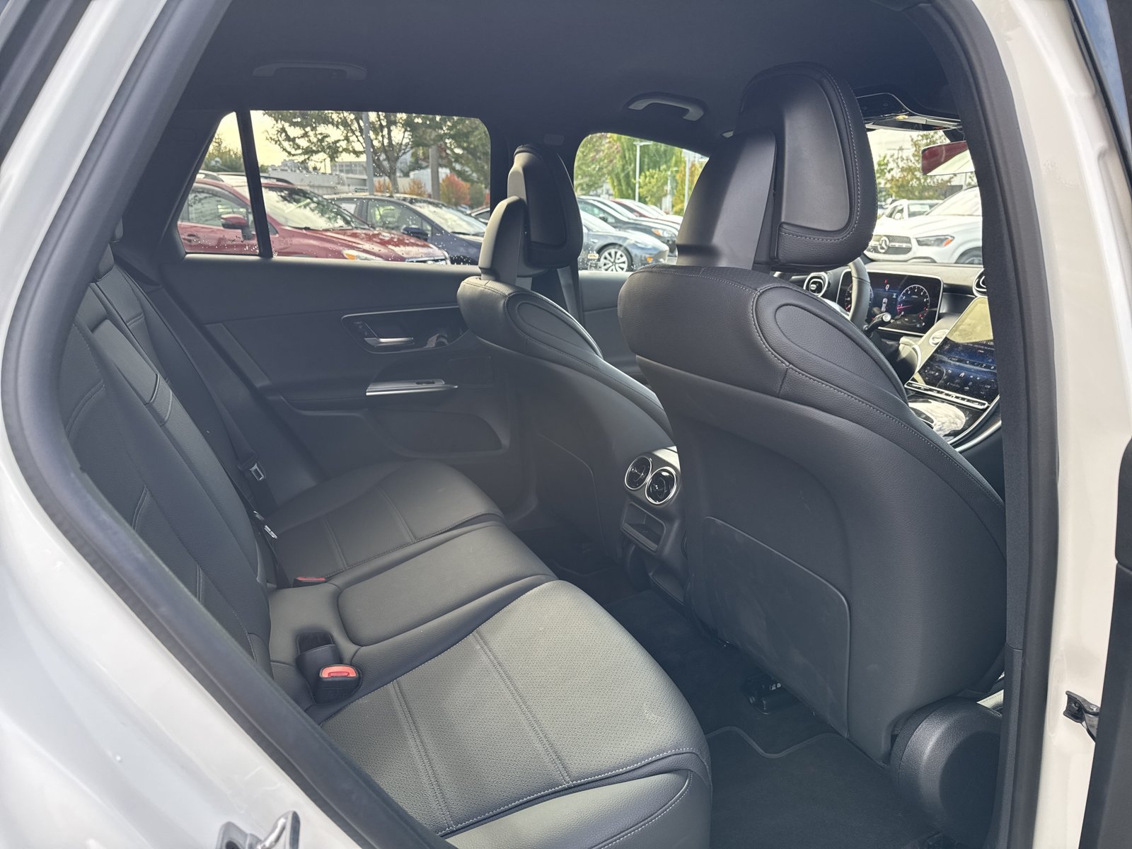 Certified 2026 Mercedes-Benz GLC 300 4MATIC image 15
