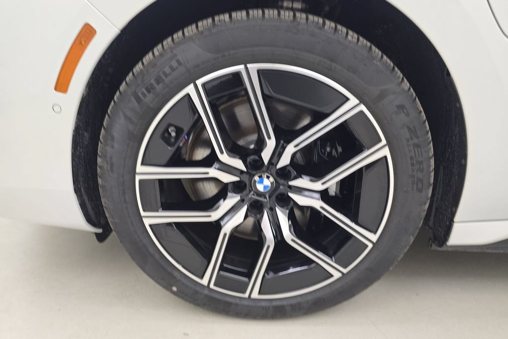 New 2026 BMW 750e xDrive AWD/4WD image 12