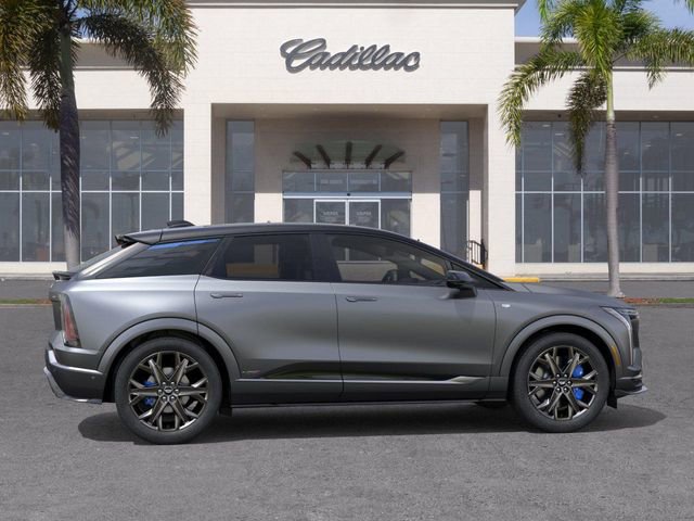 New 2026 Cadillac Optiq V AWD/4WD image 5