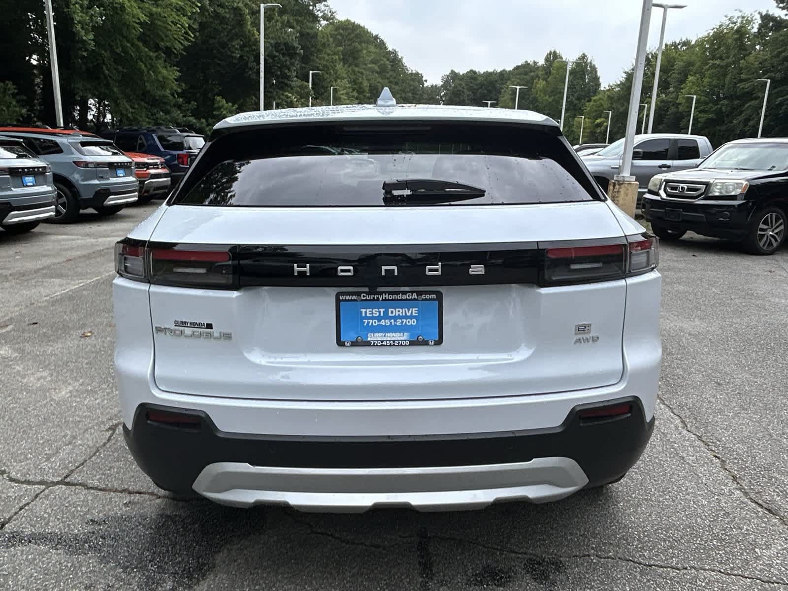 New 2026 Honda Prologue EX image 3