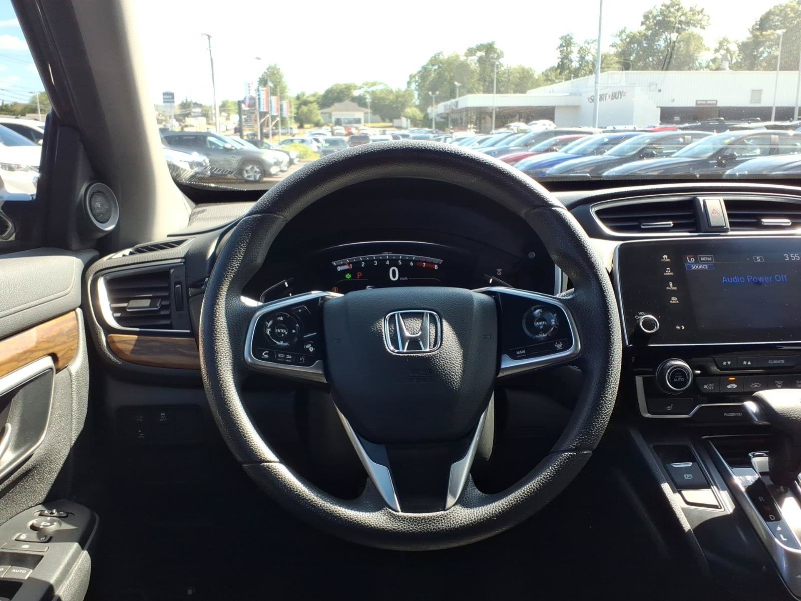Used 2019 Honda CR-V EX image 20