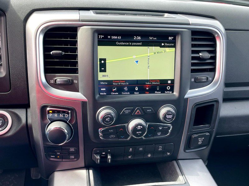 Used 2022 RAM 1500 Classic Warlock AWD/4WD image 35