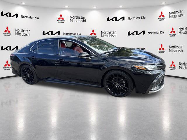 Used 2021 Toyota Camry XSE FWD image 10