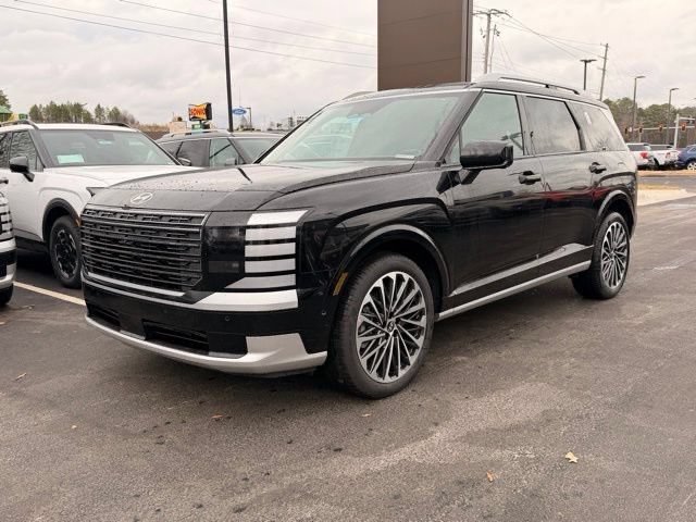 New 2027 Hyundai Palisade SEL Premium FWD image 3