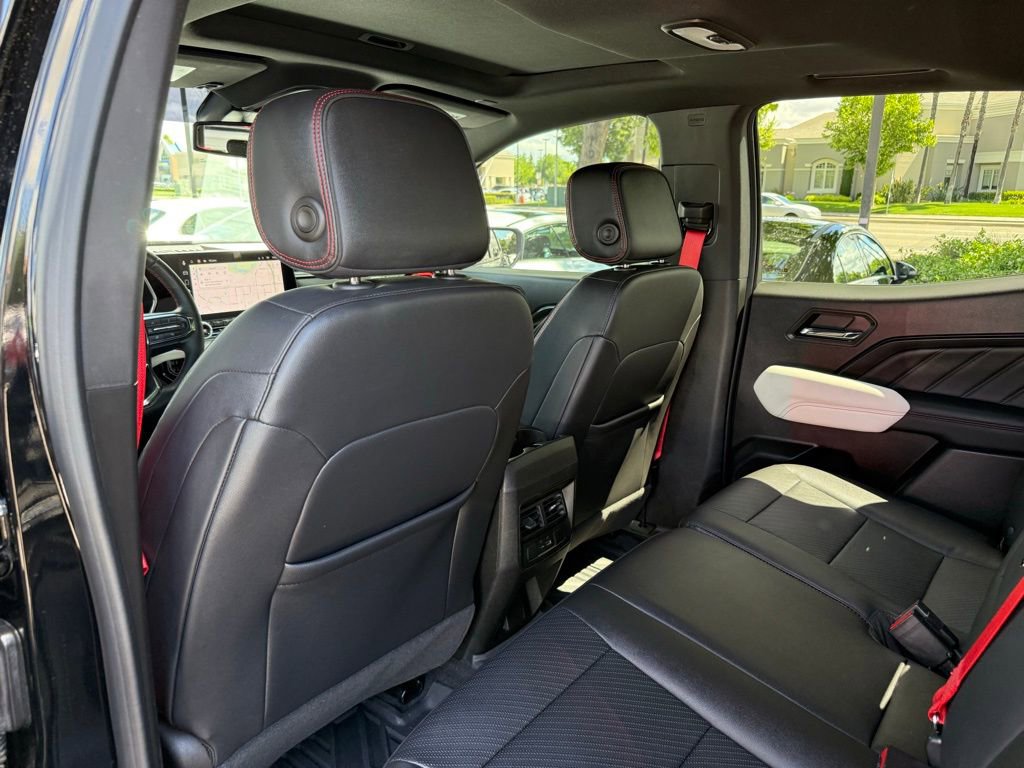Used 2023 GMC Canyon AT4X AWD/4WD image 27