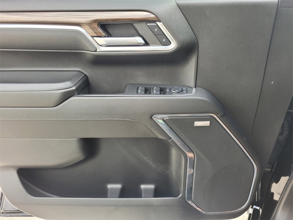 Certified 2024 Chevrolet Silverado 1500 LT Trail Boss w/ Convenience Package II image 24