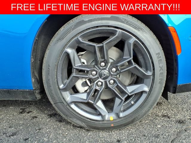 New 2026 Dodge Charger GT w/ Driver Convenience Group AWD/4WD image 9