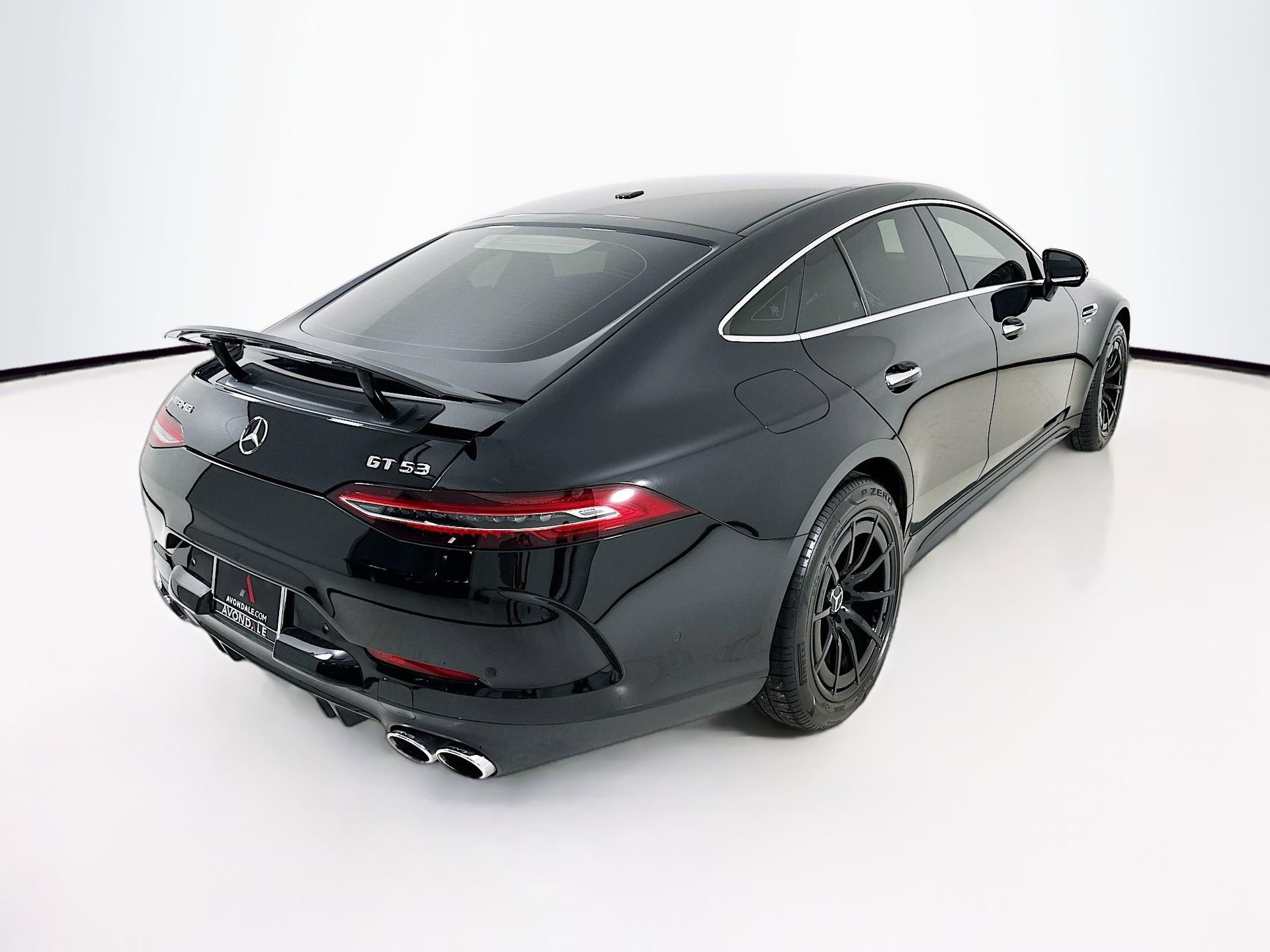 Certified 2022 Mercedes-Benz AMG GT 53 image 8