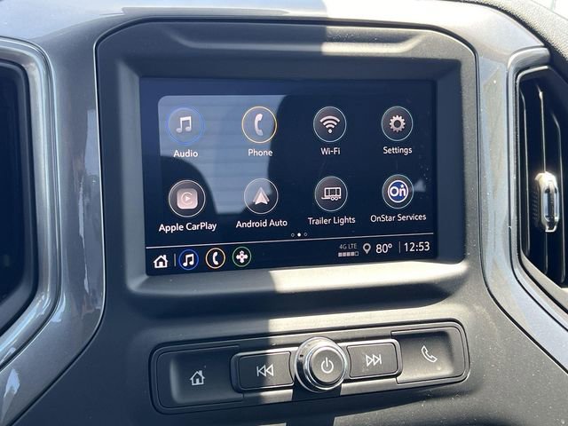 New 2025 GMC Sierra 1500 Pro w/ Pro Value Package image 15