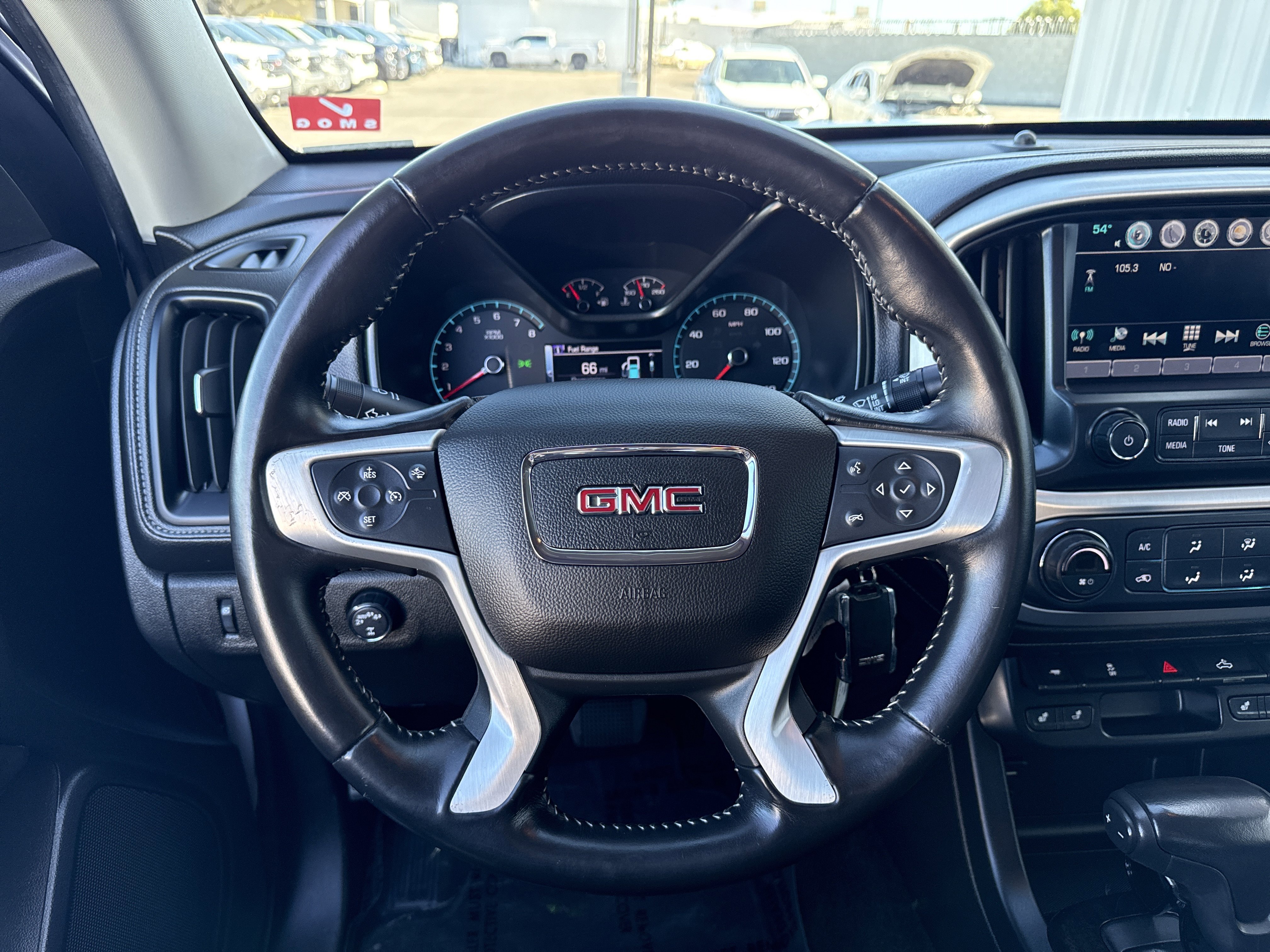 Used 2017 GMC Canyon SLT w/ Driver Alert Package image 27