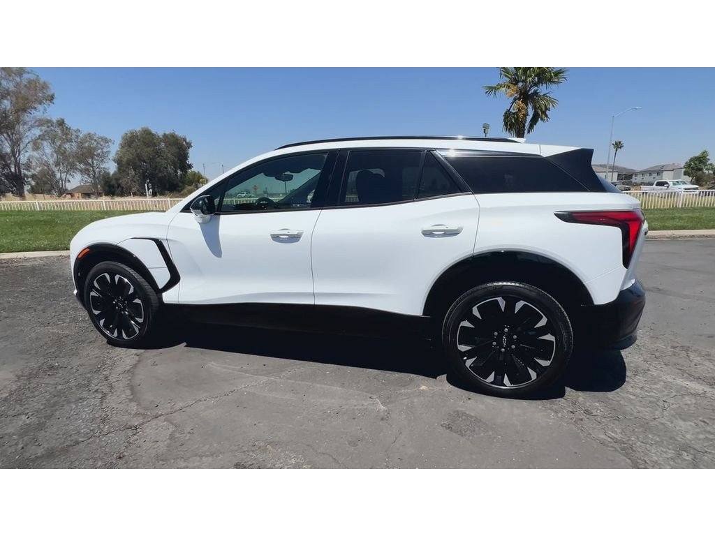 Certified 2024 Chevrolet Blazer EV RS AWD/4WD image 10