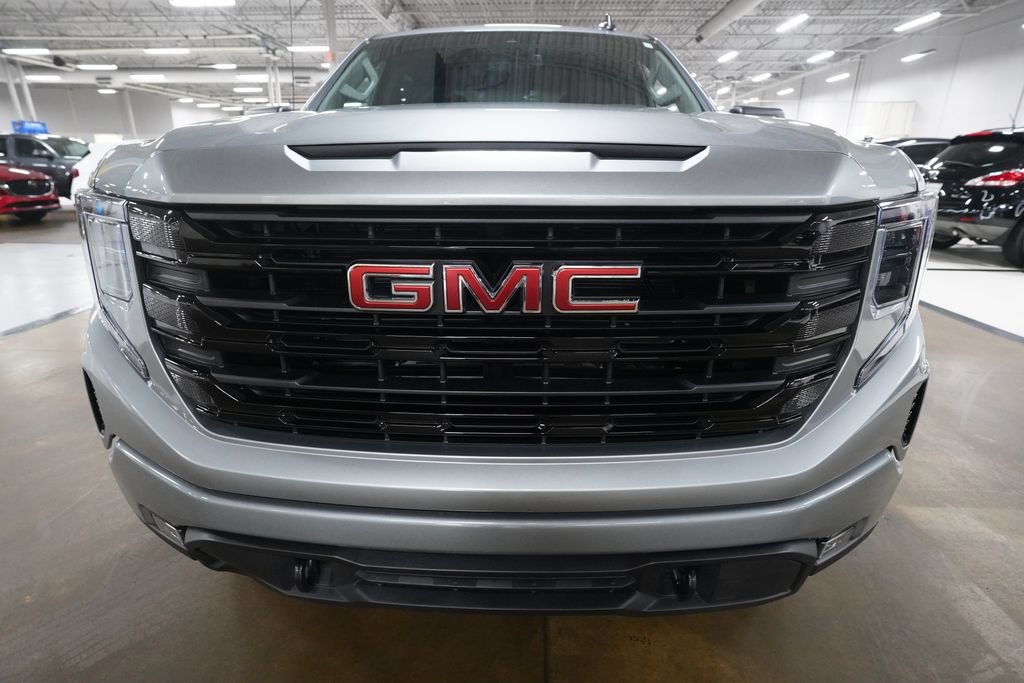 Certified 2026 GMC Sierra 1500 Elevation AWD/4WD image 21