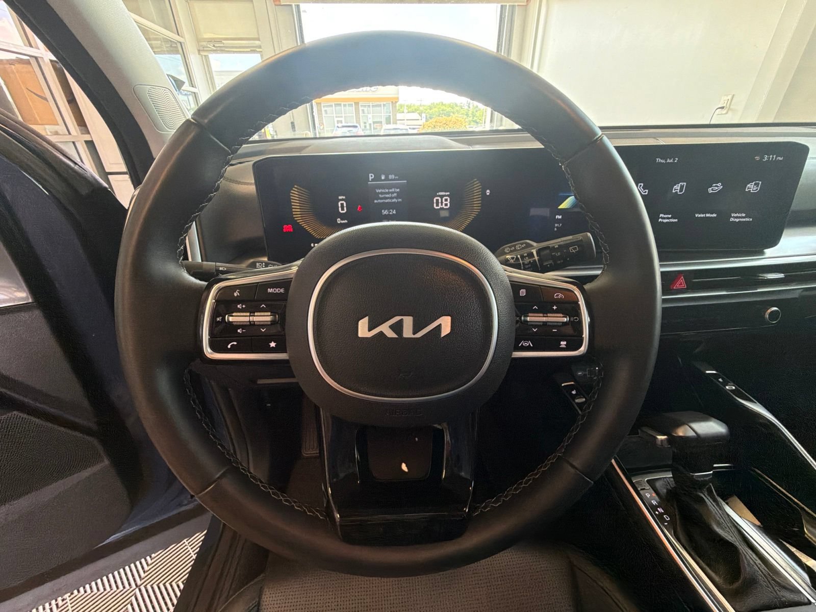 Used 2025 Kia Sorento X-Line EX AWD/4WD image 18