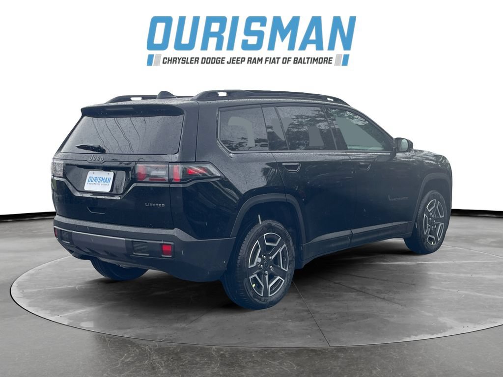 New 2026 Jeep Cherokee Limited AWD/4WD image 6