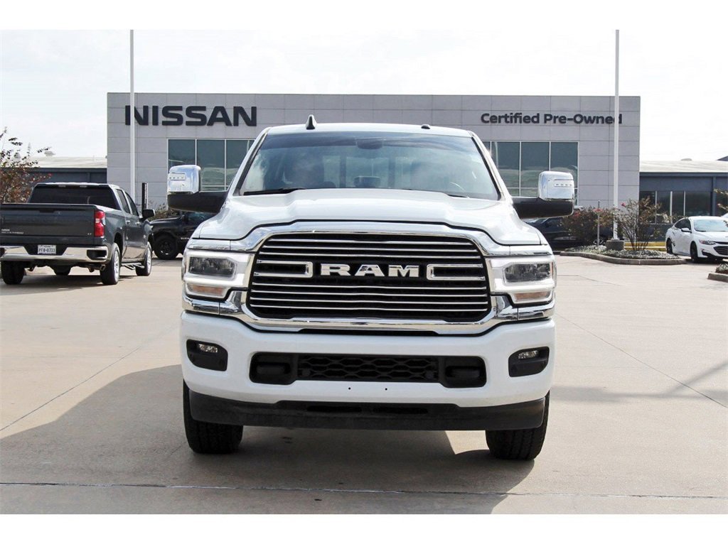 Used 2024 RAM 2500 Laramie image 8