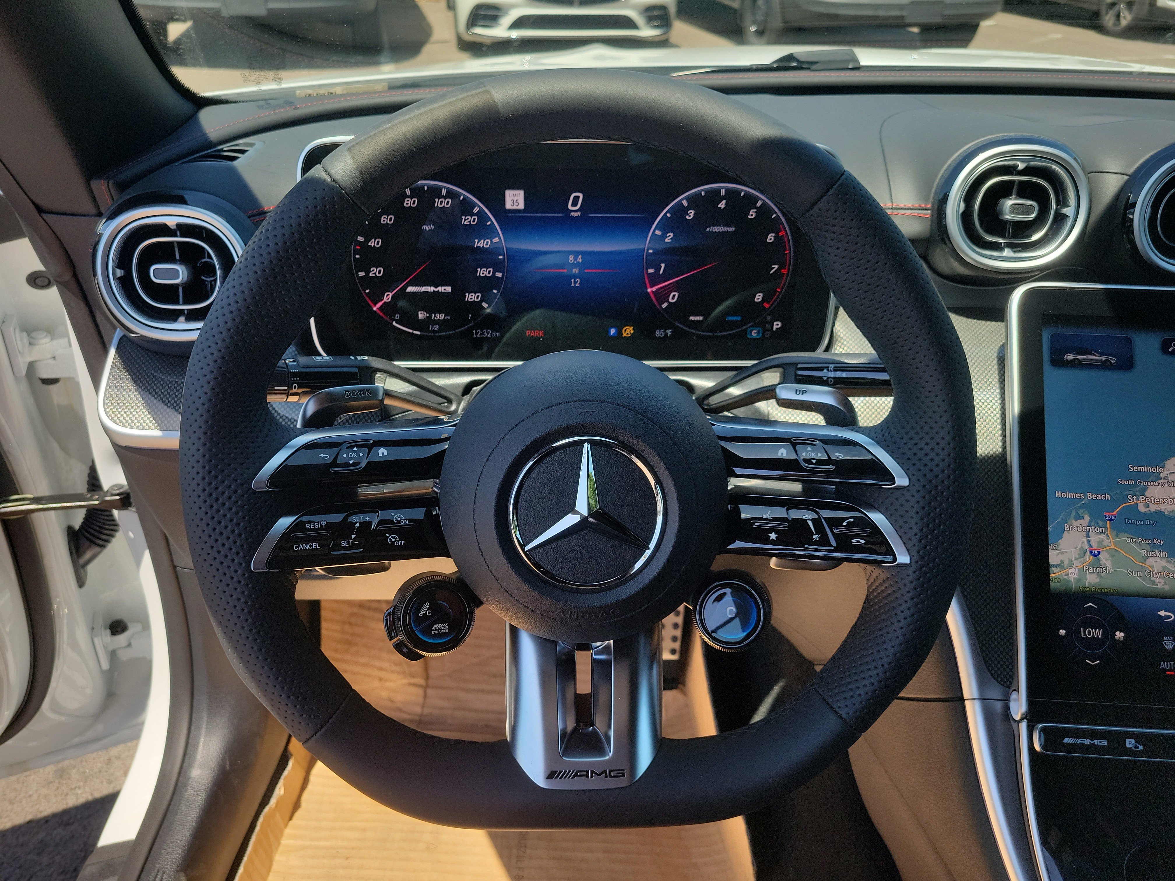 New 2026 Mercedes-Benz CLE 53 AMG 4MATIC Cabriolet image 21