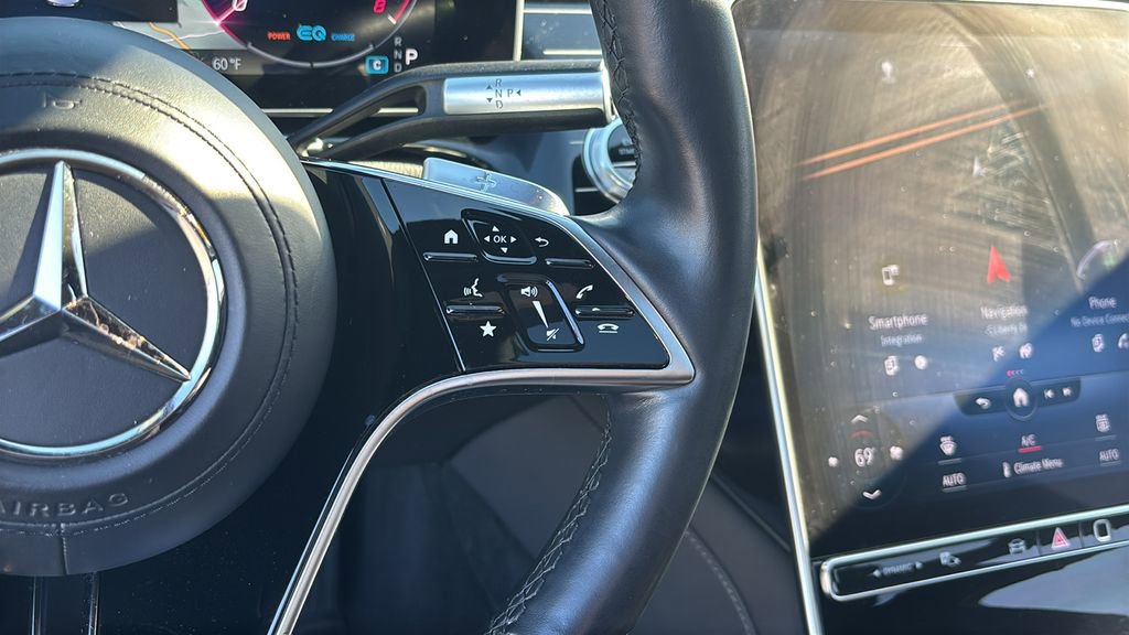 Used 2022 Mercedes-Benz S 500 4MATIC image 18