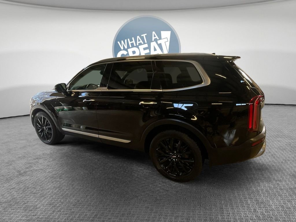 Used 2020 Kia Telluride SX image 6