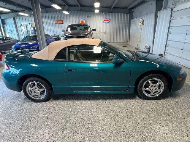 Used 1999 Mitsubishi Eclipse GS-T image 4