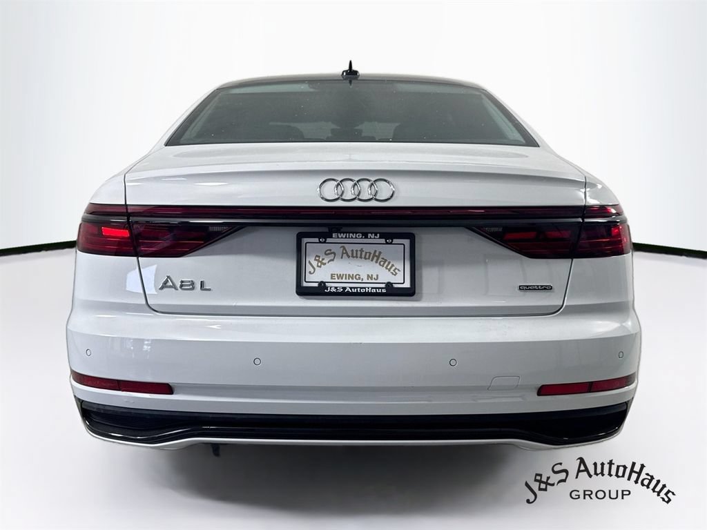 Used 2023 Audi A8 L 3.0T w/ Comfort Plus Package AWD/4WD image 6