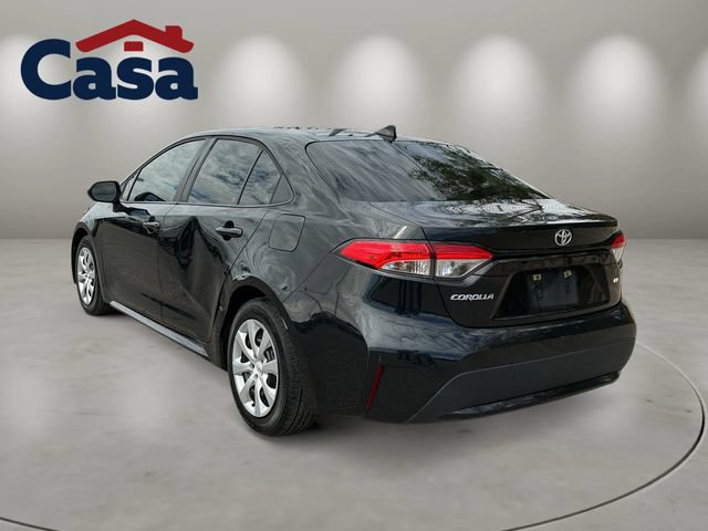 Used 2021 Toyota Corolla LE FWD image 4