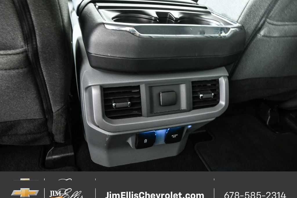 Used 2024 Ford F150 XLT w/ Mobile Office Package image 18