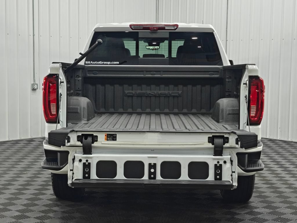 Used 2023 GMC Sierra 1500 Denali w/ Denali Reserve Package AWD/4WD image 28