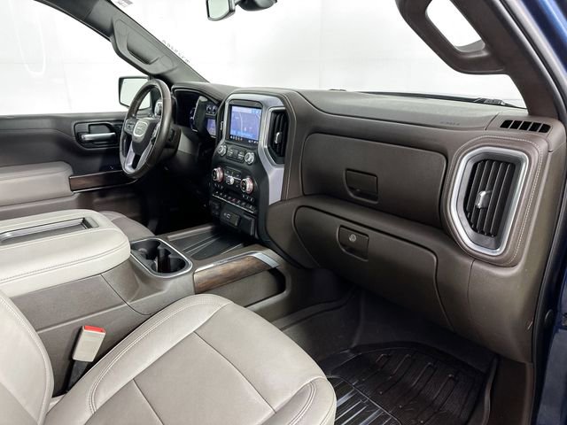 Used 2019 GMC Sierra 1500 SLT w/ SLT Premium Plus Package AWD/4WD image 27