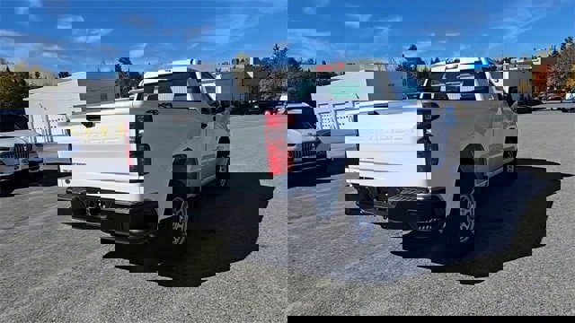 New 2026 Chevrolet Silverado 1500 W/T image 8