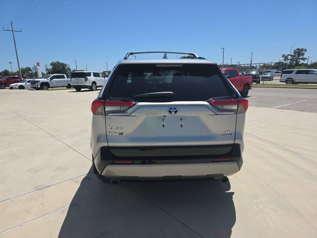 Certified 2024 Toyota RAV4 SE image 16