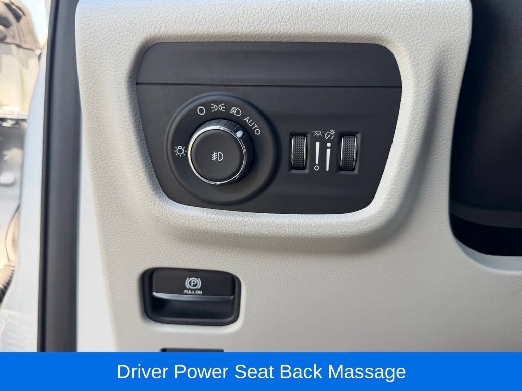 Certified 2021 Jeep Grand Cherokee L Overland w/ Luxury Tech Group IV AWD/4WD image 31