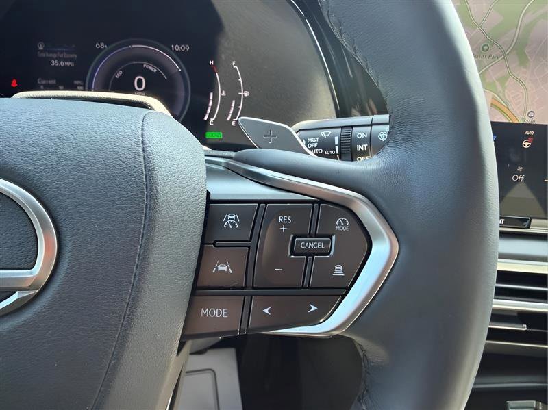 Used 2023 Lexus RX 350h w/ Cold Area Package AWD/4WD image 50