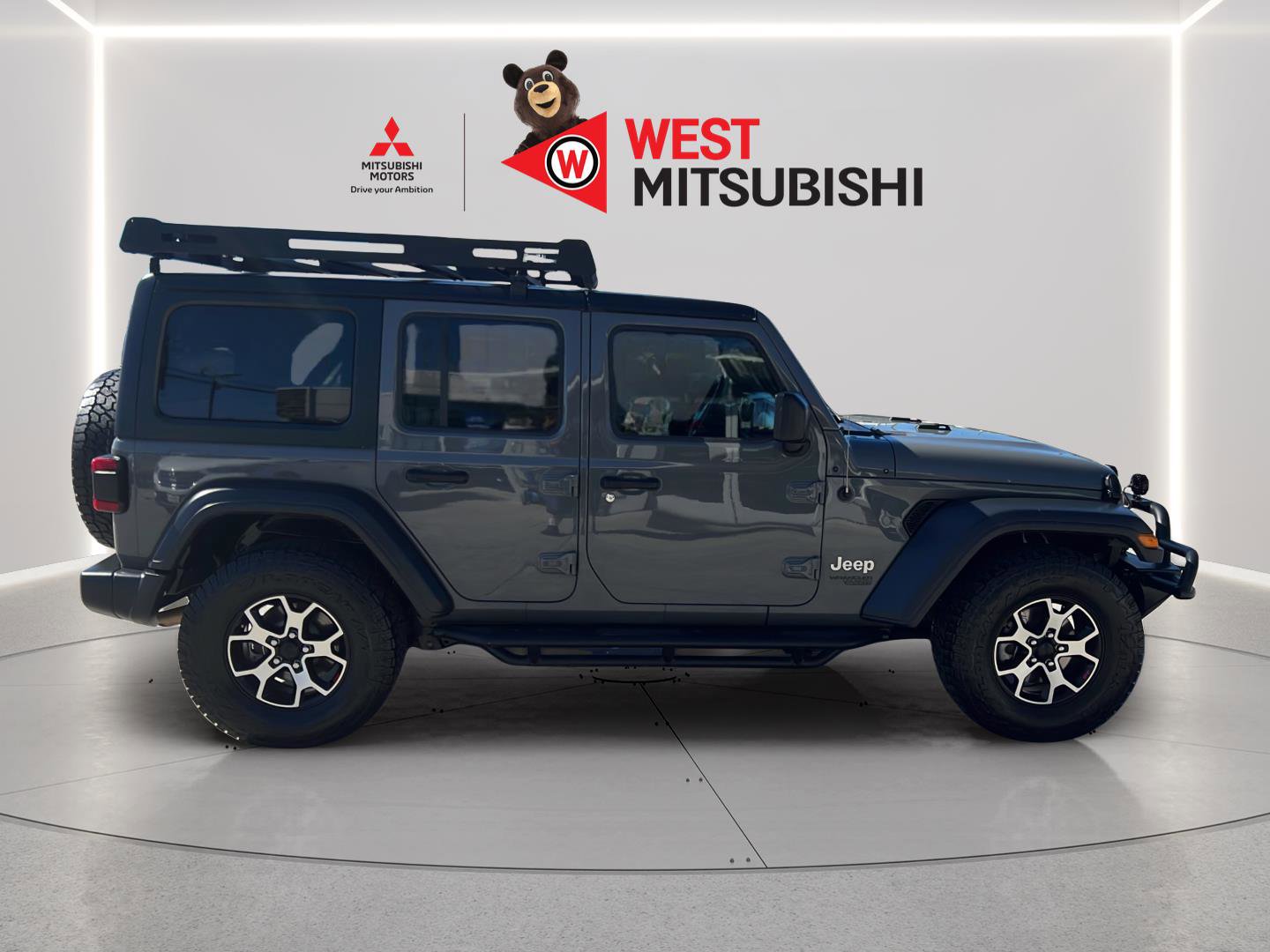Used 2018 Jeep Wrangler Unlimited Sport S image 6