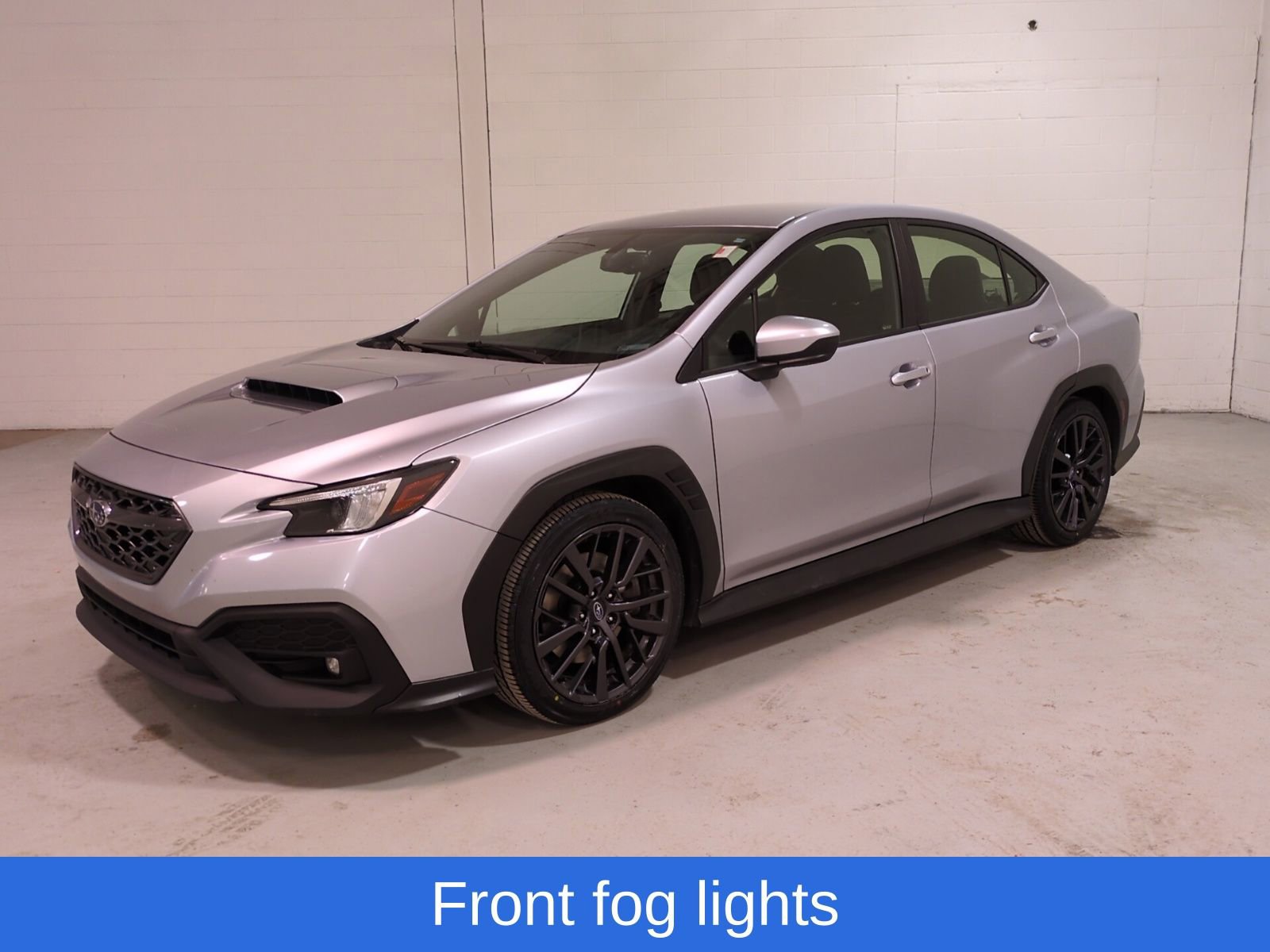 Certified 2023 Subaru WRX Premium AWD/4WD image 7