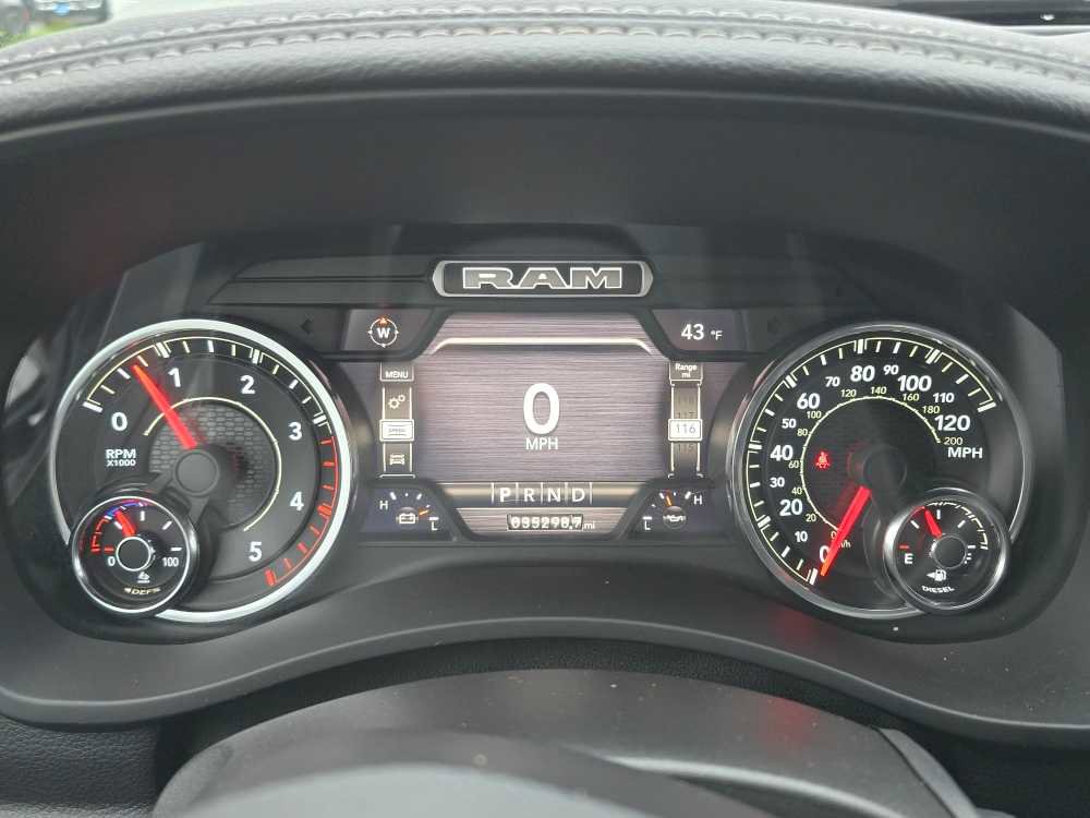 Used 2023 RAM 3500 Laramie image 22