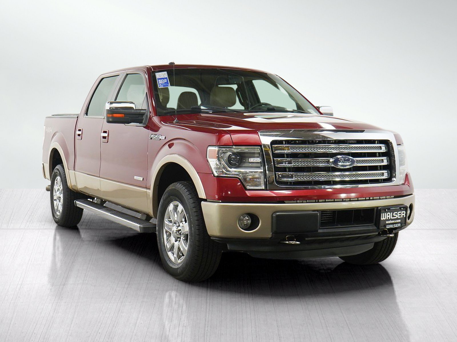 Used 2014 Ford F150 Lariat w/ Equipment Group 502A Luxury AWD/4WD image 7