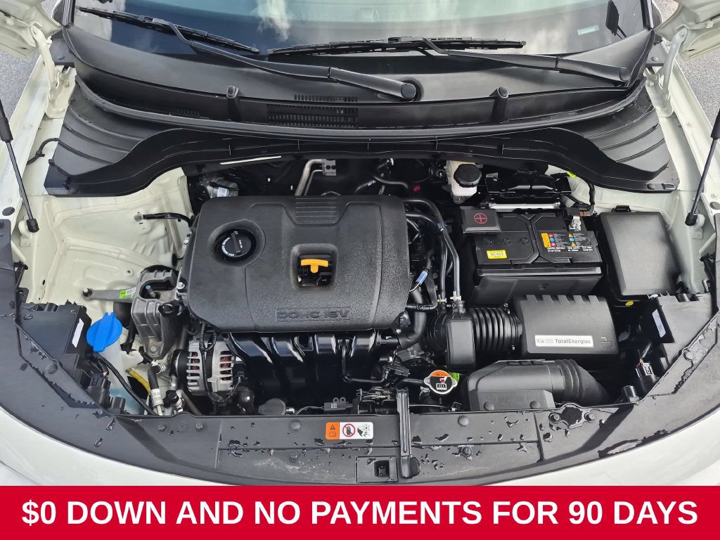 Used 2025 Kia Soul LX FWD image 34
